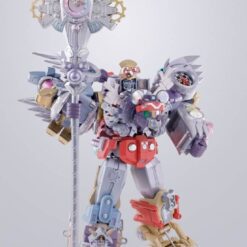 CHOGOKIN Super Magical Combined King Robo Mickey & Friends Disney 100 Years of Wonder