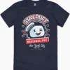 Ghostbusters: Stay Puft Marshmallows T-Shirt