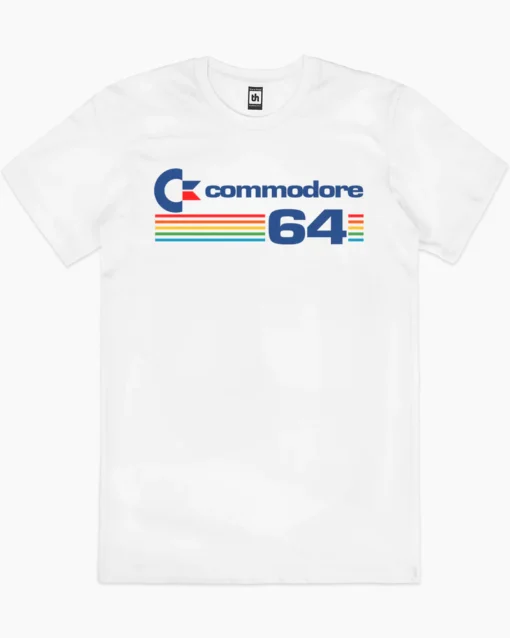 Commodore 64 T-Shirt