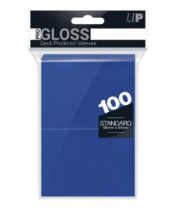 ULTRA PRO Deck Protector - Standard 100ct Blue