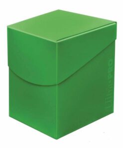 ULTRA PRO Deck Box Eclipse PRO 100+ Lime Green
