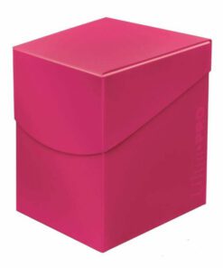 ULTRA PRO Deck Box Eclipse PRO 100+ Hot Pink