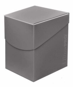 ULTRA PRO Deck Box Eclipse PRO 100+ Smokey Grey