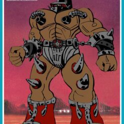 Voltron Dieklops Robeast, Panosh Place Retro 1984