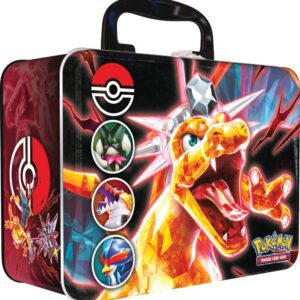 POKÉMON TCG November 2023 Collectors Chest