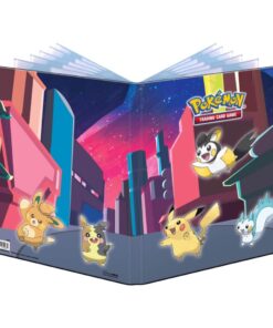 ULTRA PRO Pokémon - Portfolio 9PKT Shimmering Skyline