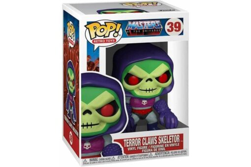 Masters of the Universe - Skeletor Terror Claws Pop! Vinyl