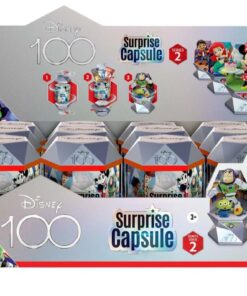 YUME DISNEY 100 Surprise Capsules - Series 2 CDU