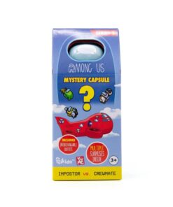 AMONG US - Mystery Capsules Assorted SERIES 2
