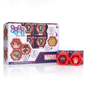 MARVEL NANO! PODS - Marvel Series 2