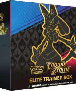 POKÉMON TCG Crown Zenith - Trainer Box
