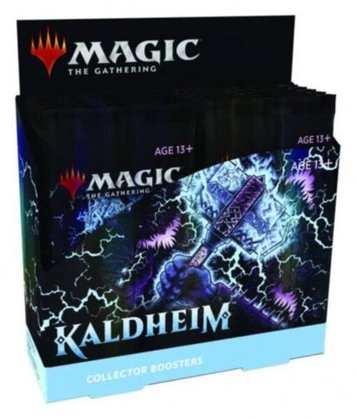 Magic-Kaldheim-Collector-Booster