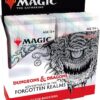 Magic: The Gathering - Adventures in the Forgotten Realms Collector Booster Pack