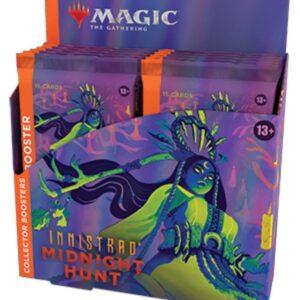 Magic-Innistrad-Midnight-Hunt-Collector-Booster