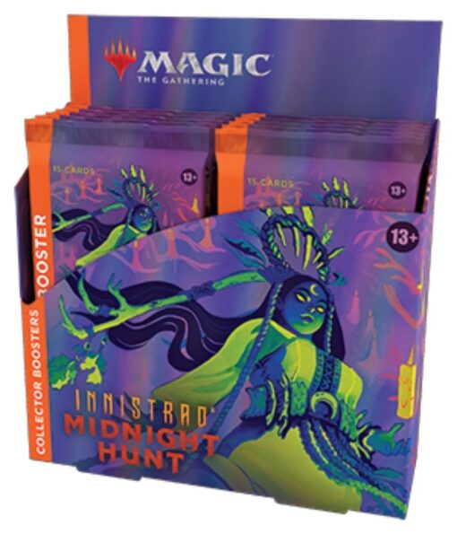 Magic-Innistrad-Midnight-Hunt-Collector-Booster