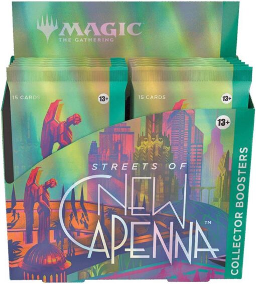 Magic-New-Capenna-Collector-Booster