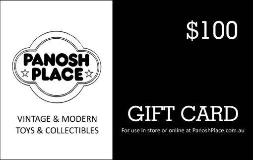 Panosh Place Gift Cards and Vouchers