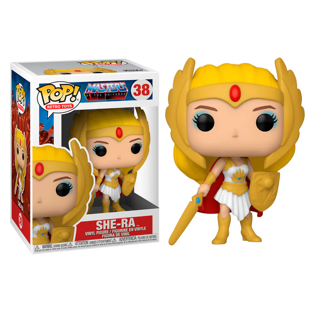 Masters of the Universe - She-Ra Classic Pop! Vinyl