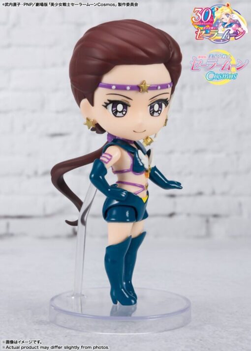 FIGUARTS MINI Sailor Star Maker - Sailor Moon Cosmos Edition - Image 4