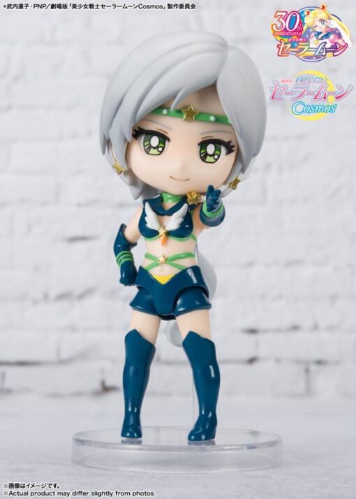 FIGUARTS MINI Sailor Star Healer - Sailor Moon Cosmos Edition - Image 3