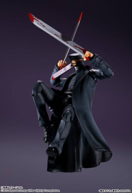 S.H.FIGUARTS Chainsaw Man Samurai Sword - Image 4