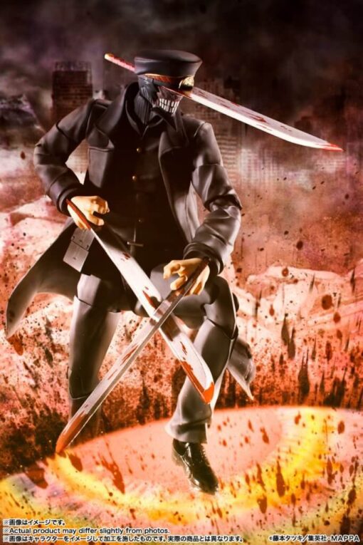 S.H.FIGUARTS Chainsaw Man Samurai Sword - Image 2