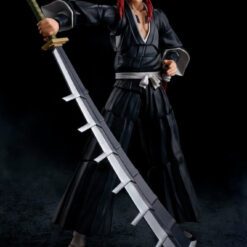 S.H.FIGUARTS - Bleach Renji Abarai