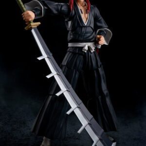 S.H.FIGUARTS - Bleach Renji Abarai