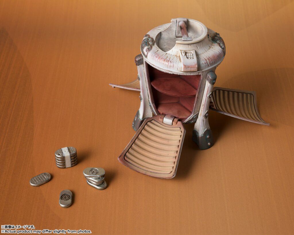 MEISHO MOVIE REALIZATION The Mandalorian Ashigaru Stormtrooper (Remnant) - Image 4