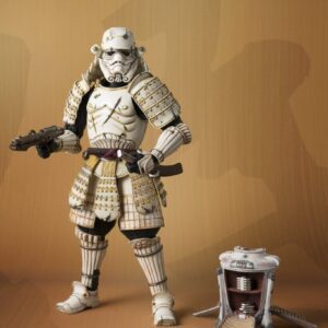 MEISHO MOVIE REALIZATION The Mandalorian Ashigaru Stormtrooper (Remnant)