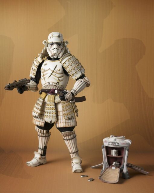 MEISHO MOVIE REALIZATION The Mandalorian Ashigaru Stormtrooper (Remnant)