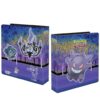 ULTRA PRO Pokemon - 2" Album - Gallery Series- Haunted Hollow