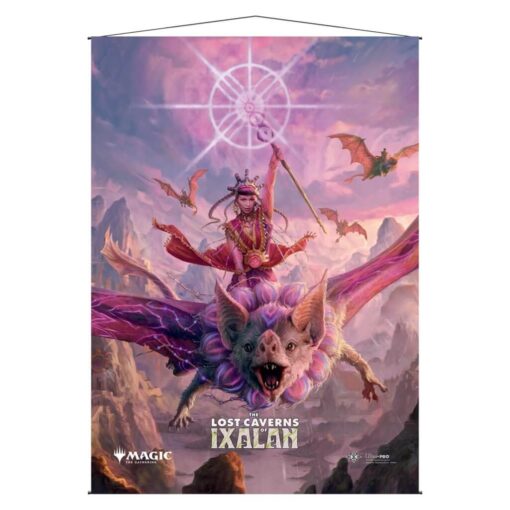 ULTRA PRO Magic: The Gathering The Lost Caverns of Ixalan Wall Scroll