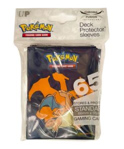 ULTRA PRO - Pokémon - Deck Protector 65ct Sleeve- Charizard
