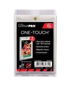 ULTRA PRO ONE TOUCH - 35 PT w/Magnetic Closure 5PK