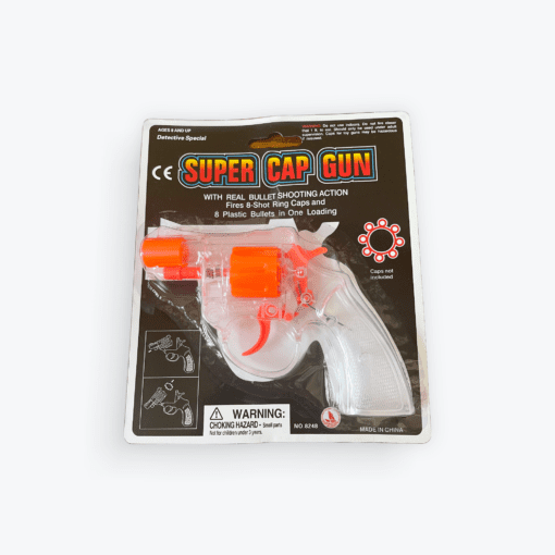 Super Cap Gun