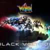 VOLTRON - Blitzway Black/Dark Voltron BASE