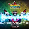 Blitzway Black Voltron Carbotix Figure