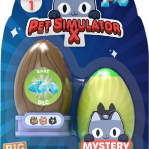 PET SIMULATOR Core 2-Pack