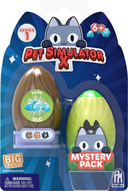 PET SIMULATOR Core 2-Pack