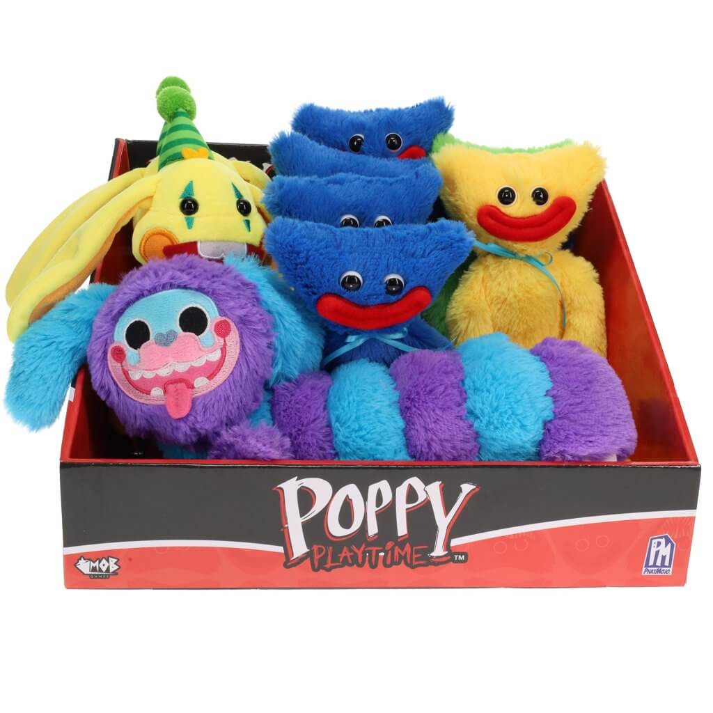 POPPY PLAYTIME 10" Collectible Plush Assorted SERIES 2