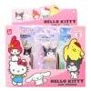 HELLO KITTY - Keychain with hand strap - Donuts