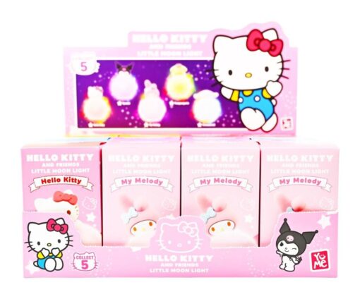 HELLO KITTY - Little Moon Light