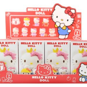 HELLO KITTY - Dress Up Diary 7cm Figurine Collection Blind Box