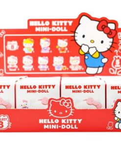 HELLO KITTY - Dress Up Diary 5cm Figurine Collection