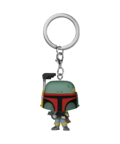 Star Wars - Boba Fett Pocket Pop! Funko Keychain