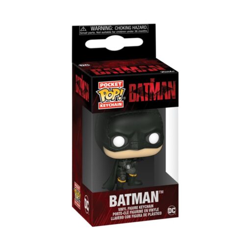 Batman - Batman Pocket Pop! Funko Keychain