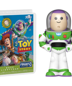 Toy Story - Buzz Lightyear US Exclusive Rewind Figure with Chase!