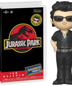 Jurassic Park - Dr. Malcolm US Exclusive Rewind Figure with Chase!