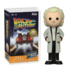 Back to the Future - Doc Brown Rewind Figure